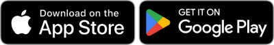 Google Playstore Logo and App Store Logo for app download